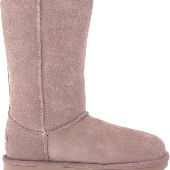 Koolaburra by UGG Victoria Tall Boot Cinder Size 5US - Picture 2 of 7